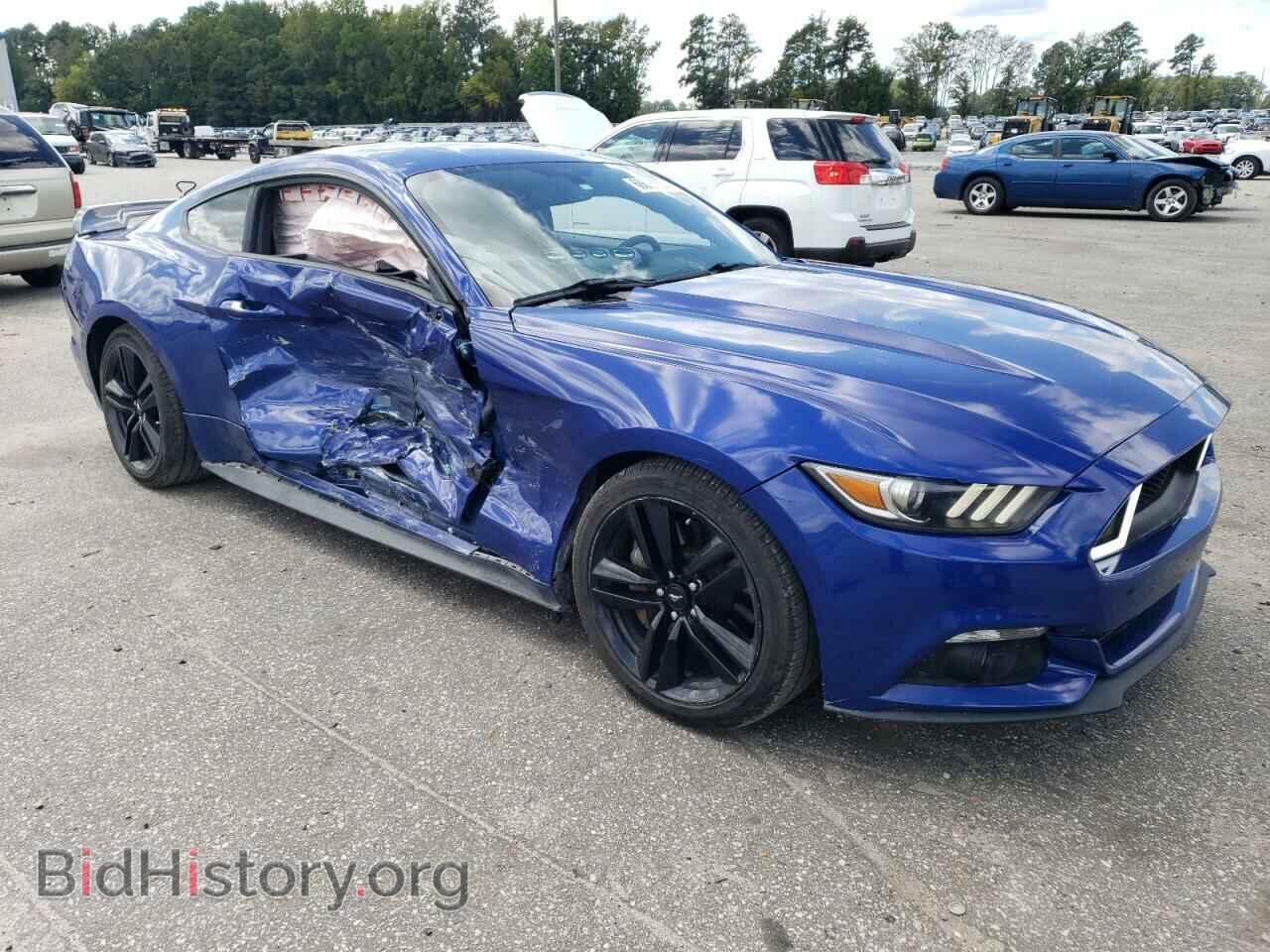 2016 FORD ALL Models - VIN: 1FA6P8TH0G5235362 - Фото 4