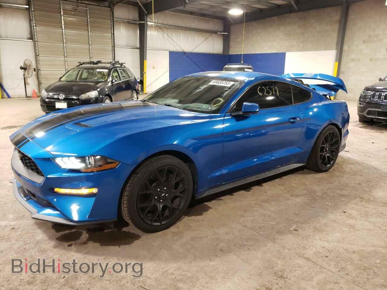 Фотография 1FA6P8TH8K5132151 - FORD ALL Models 2019