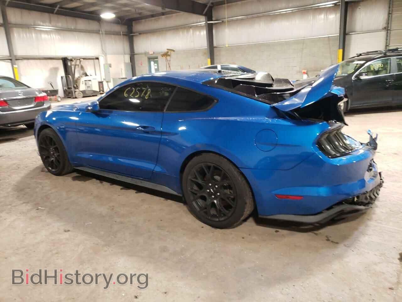 2019 FORD ALL Models - VIN: 1FA6P8TH8K5132151 - Фото 2