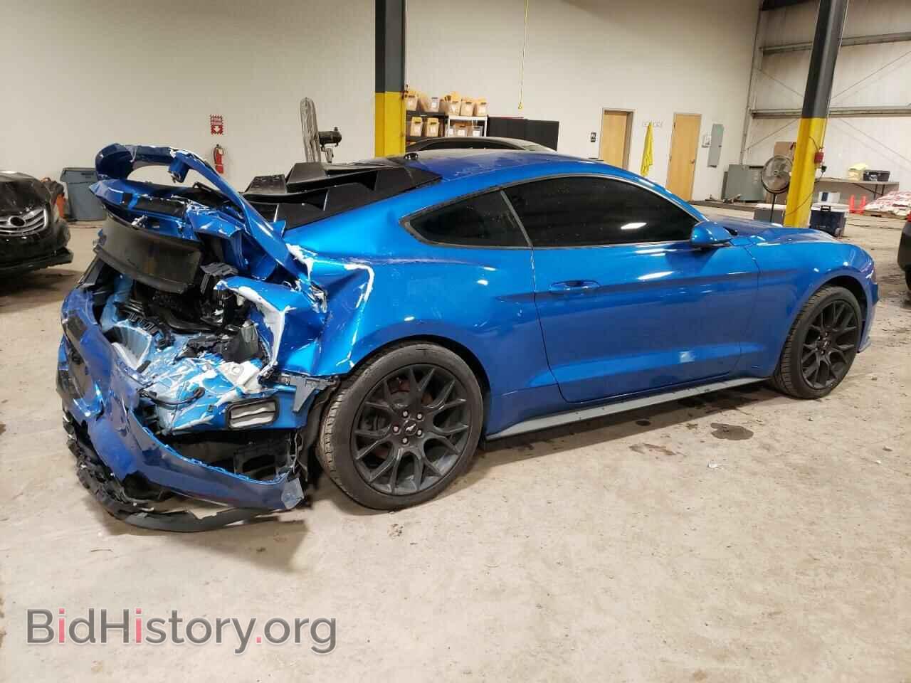 2019 FORD ALL Models - VIN: 1FA6P8TH8K5132151 - Фото 3