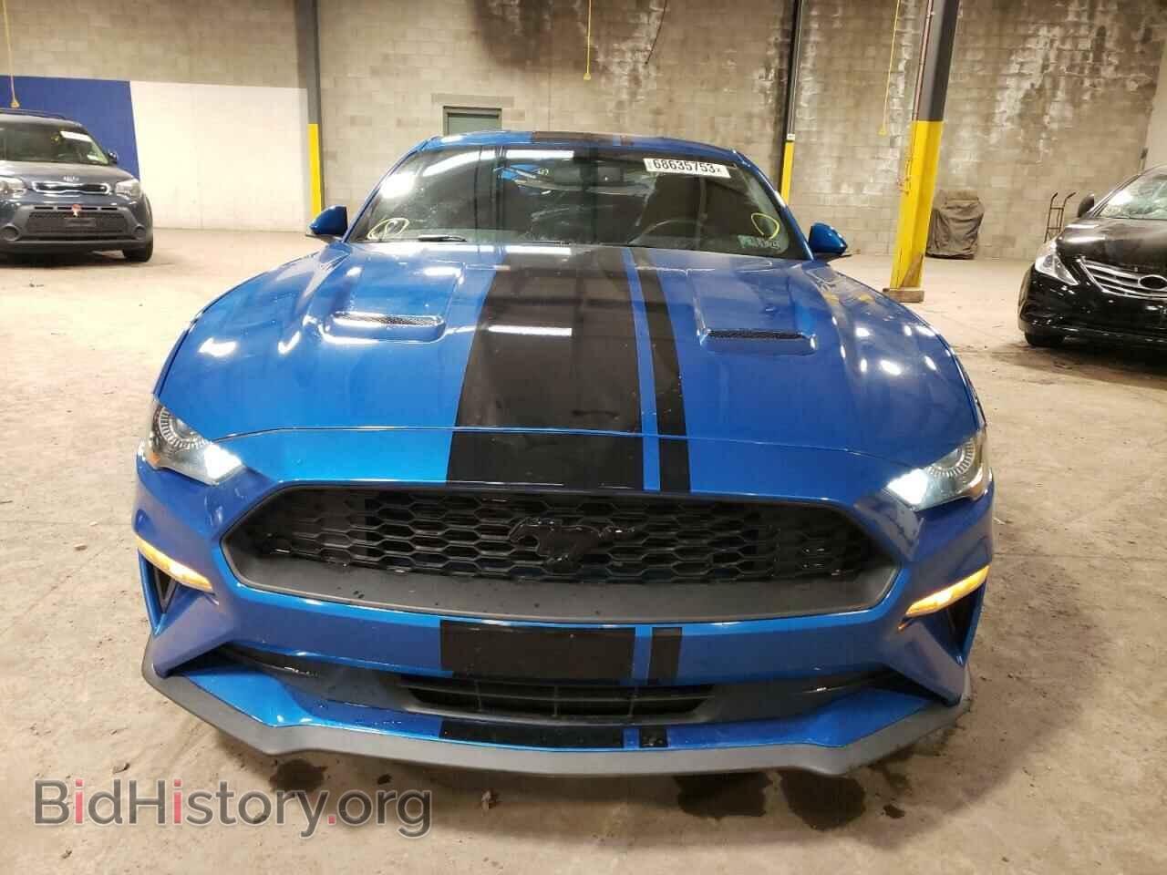 2019 FORD ALL Models - VIN: 1FA6P8TH8K5132151 - Фото 5