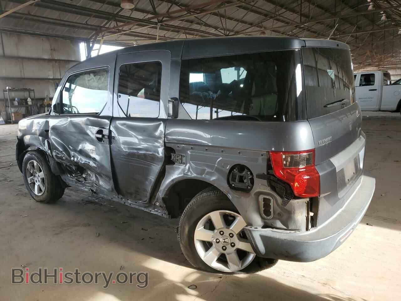 2010 HONDA ELEMENT - VIN: 5J6YH1H79AL003802 - Фото 2