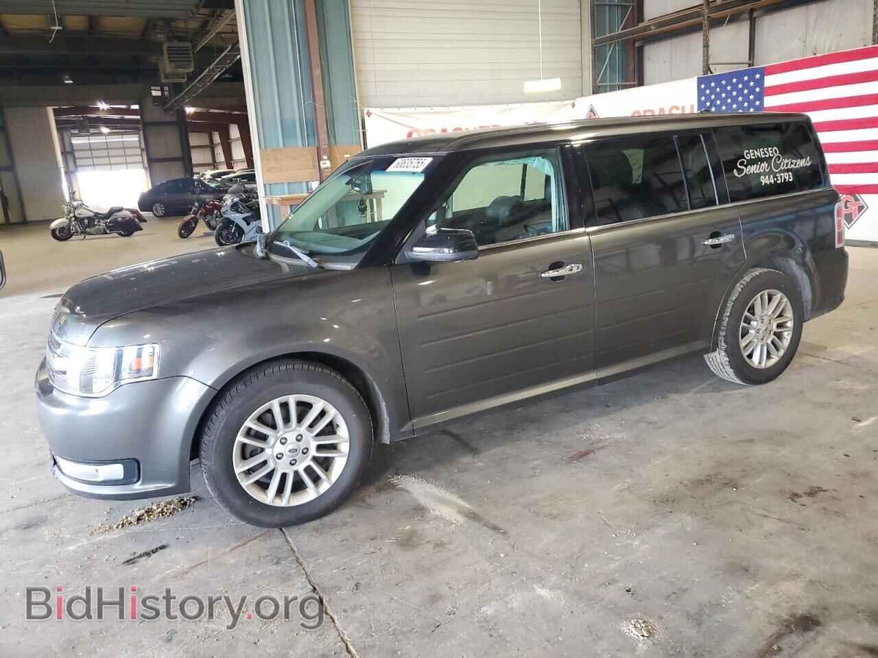 Photo 2FMGK5C82HBA03995 - FORD FLEX 2017