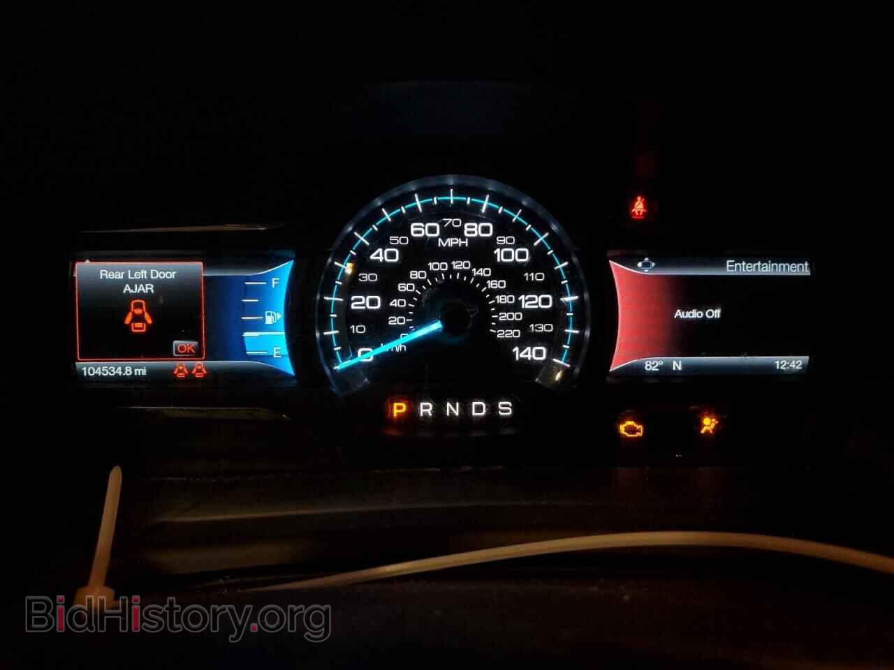 2017 FORD FLEX - VIN: 2FMGK5C82HBA03995 - Photo 9