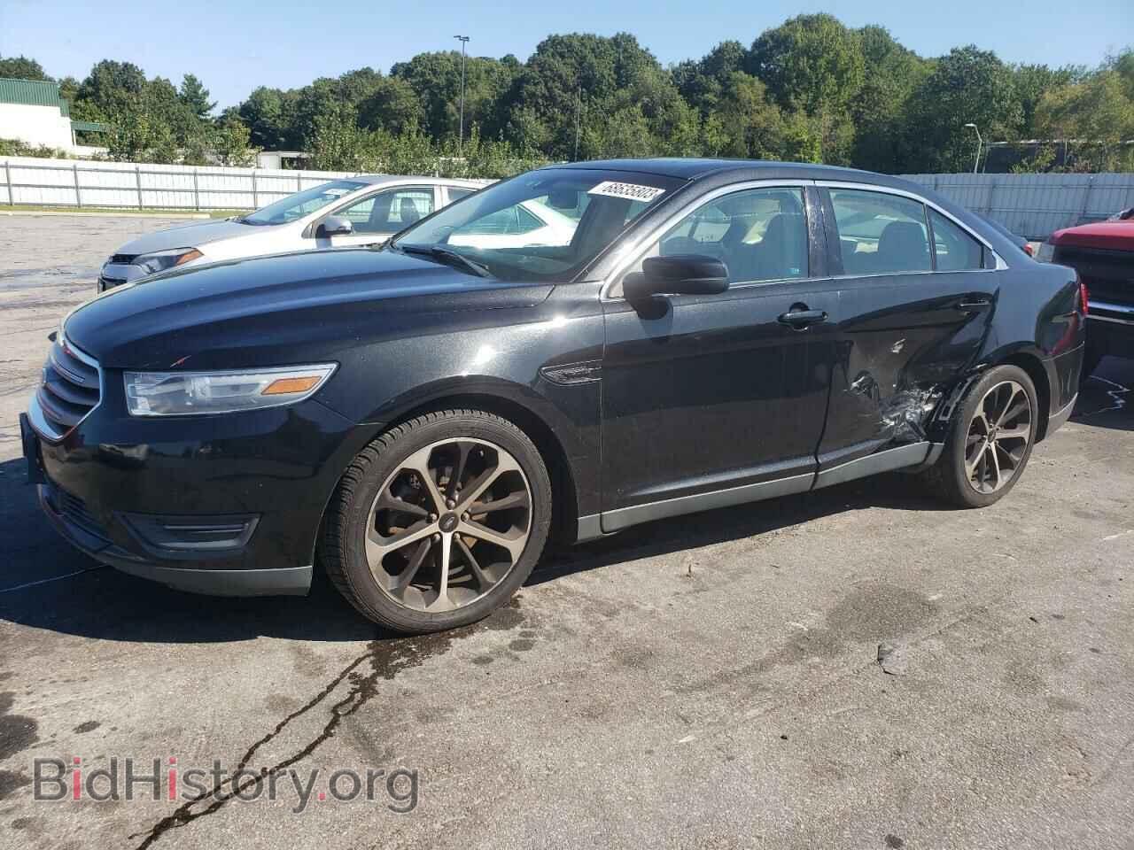 Фотография 1FAHP2H88EG110237 - FORD TAURUS 2014