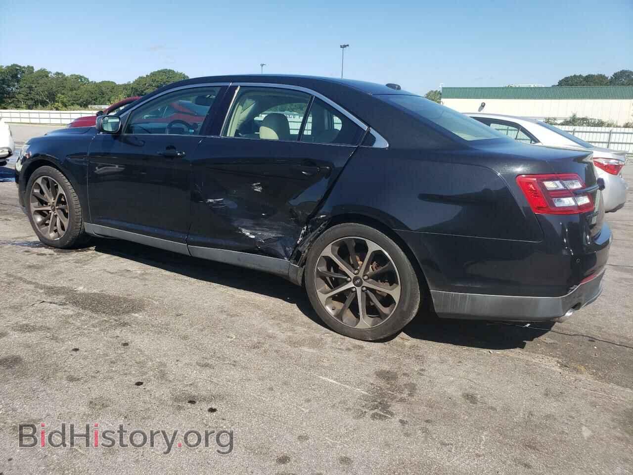 2014 FORD TAURUS - VIN: 1FAHP2H88EG110237 - Фото 2