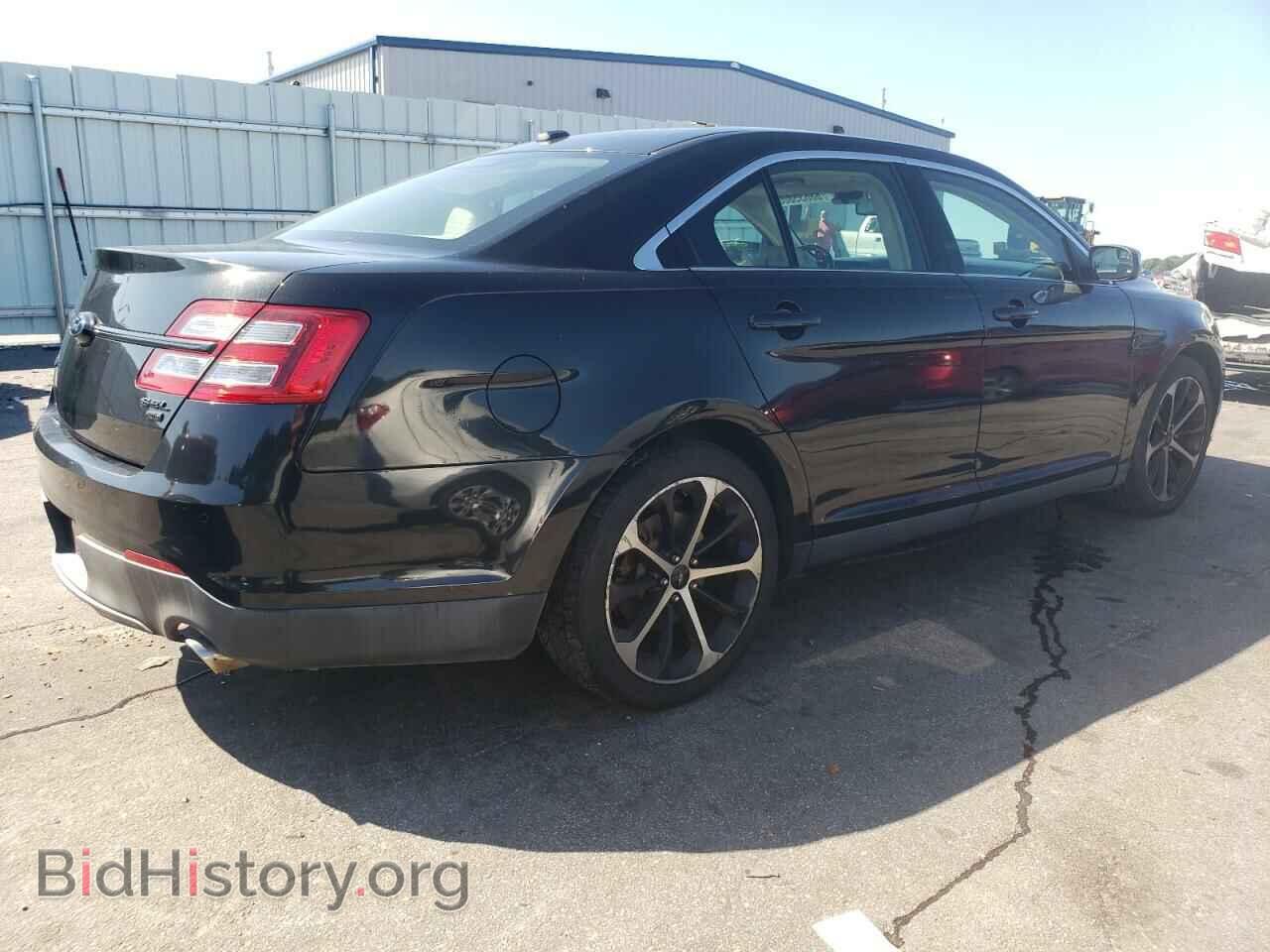 2014 FORD TAURUS - VIN: 1FAHP2H88EG110237 - Фото 3