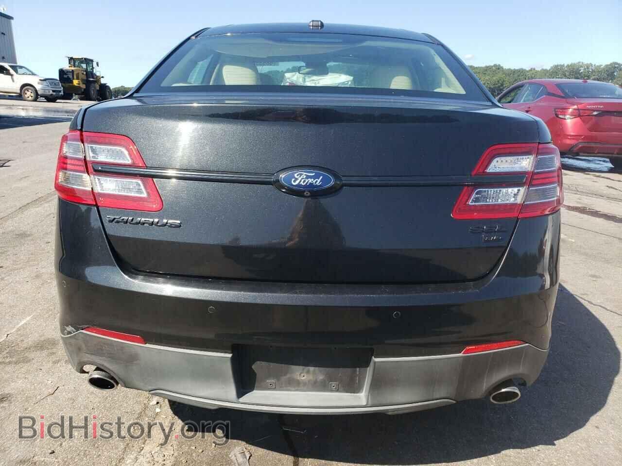 2014 FORD TAURUS - VIN: 1FAHP2H88EG110237 - Фото 6