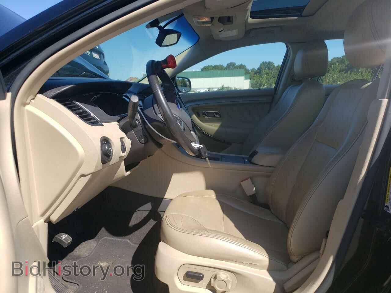 2014 FORD TAURUS - VIN: 1FAHP2H88EG110237 - Фото 7