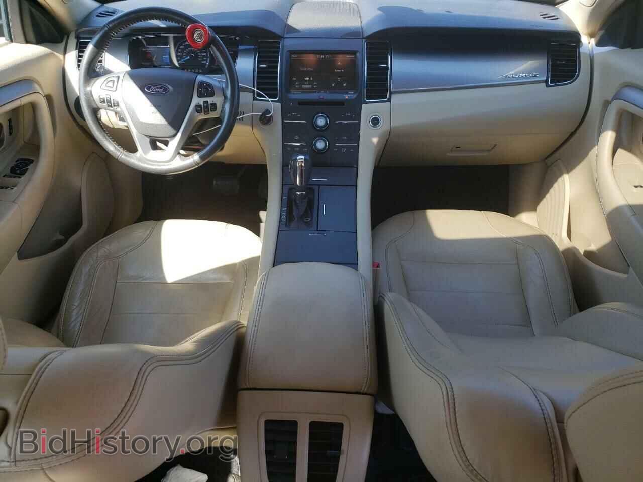 2014 FORD TAURUS - VIN: 1FAHP2H88EG110237 - Фото 8