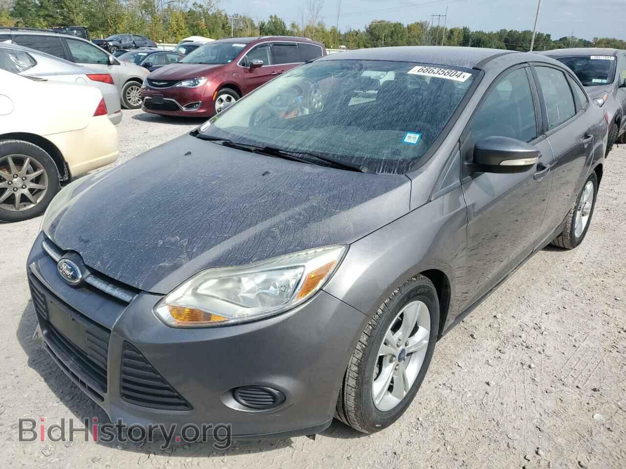 Фотография 1FADP3F25EL286799 - FORD FOCUS 2014