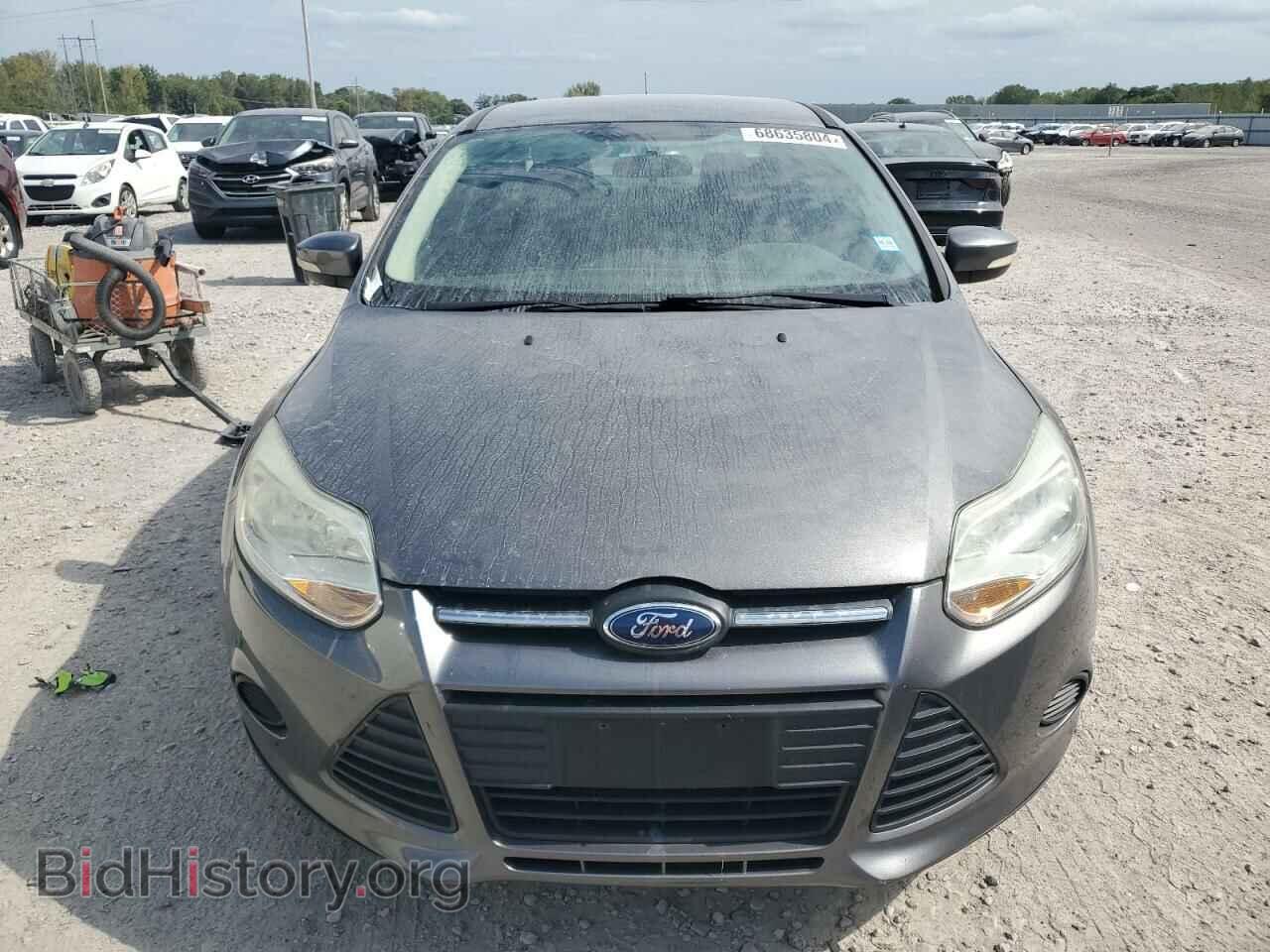 2014 FORD FOCUS - VIN: 1FADP3F25EL286799 - Фото 5