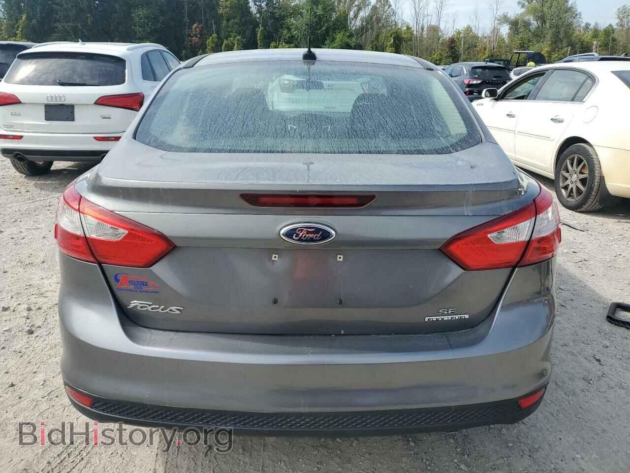 2014 FORD FOCUS - VIN: 1FADP3F25EL286799 - Фото 6