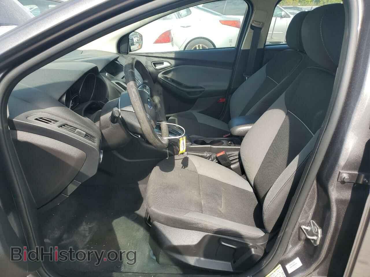 2014 FORD FOCUS - VIN: 1FADP3F25EL286799 - Фото 7