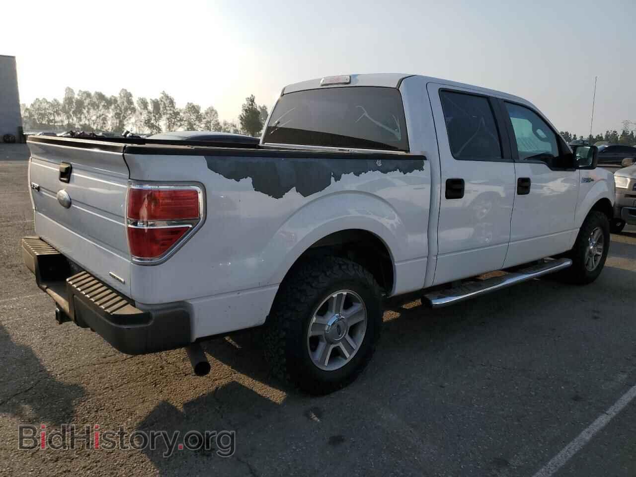 2011 FORD F-150 - VIN: 1FTFW1CF7BKD94456 - Фото 3