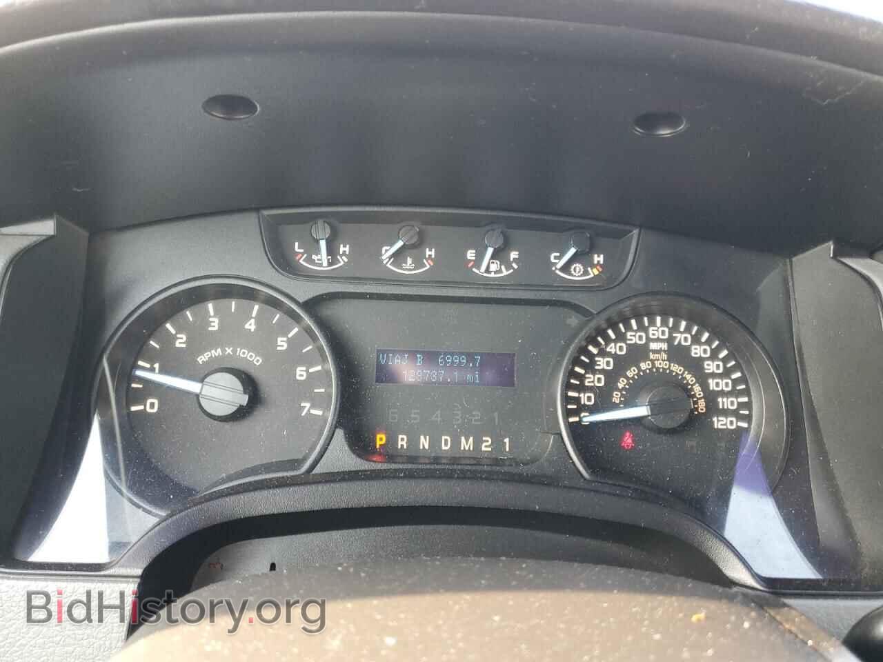 2011 FORD F-150 - VIN: 1FTFW1CF7BKD94456 - Фото 9