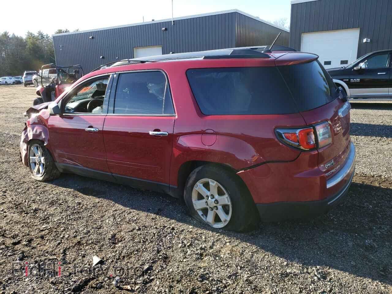 2014 GMC ACADIA - VIN: 1GKKVPKD8EJ230961 - Фото 2