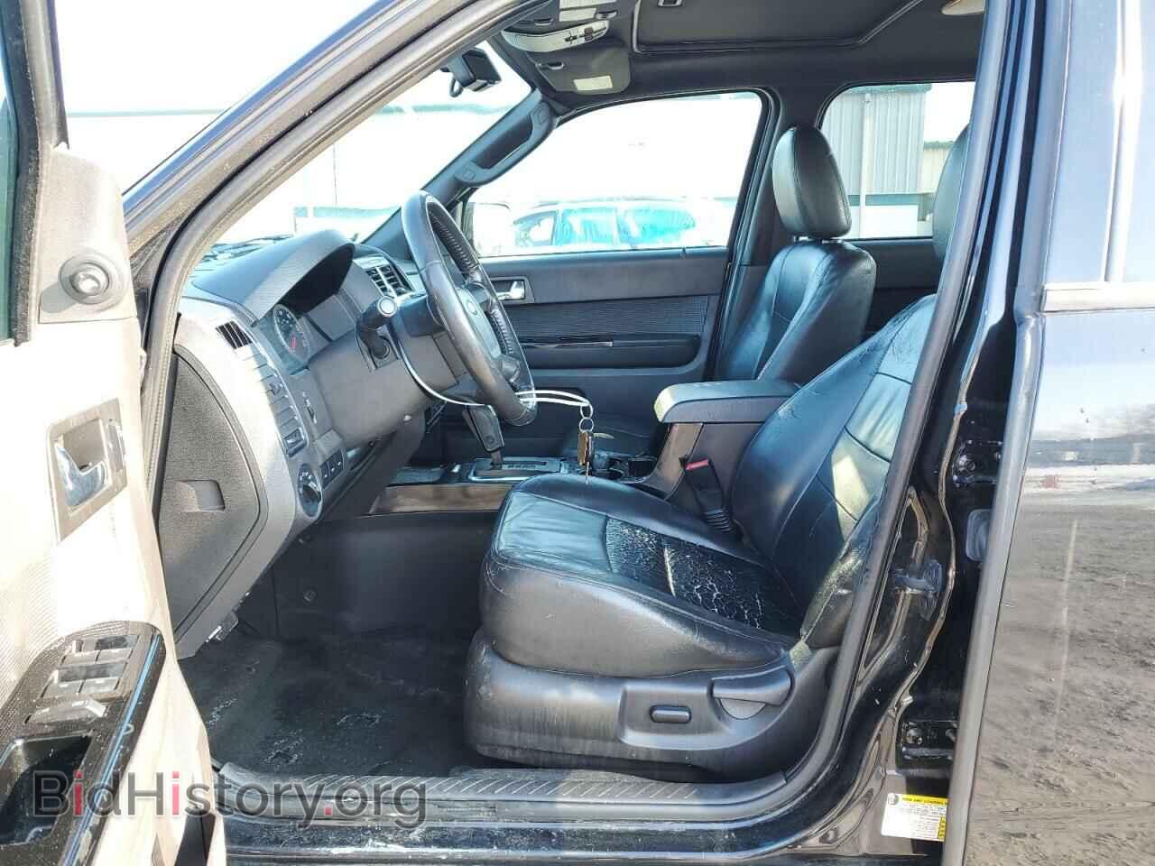 2011 FORD ESCAPE - VIN: 1FMCU0E72BKA36704 - Фото 7