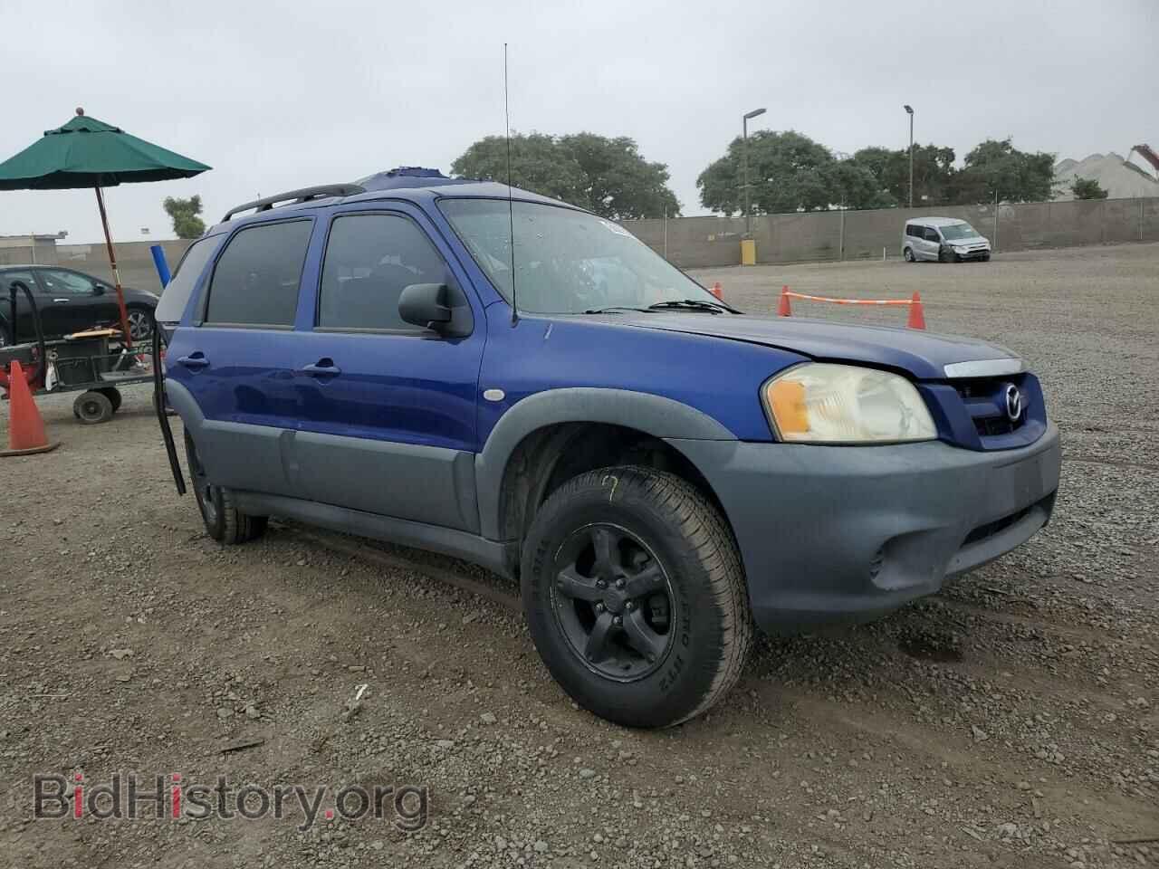 2006 MAZDA TRIBUTE - VIN: 4F2YZ02Z86KM37889 - Фото 4