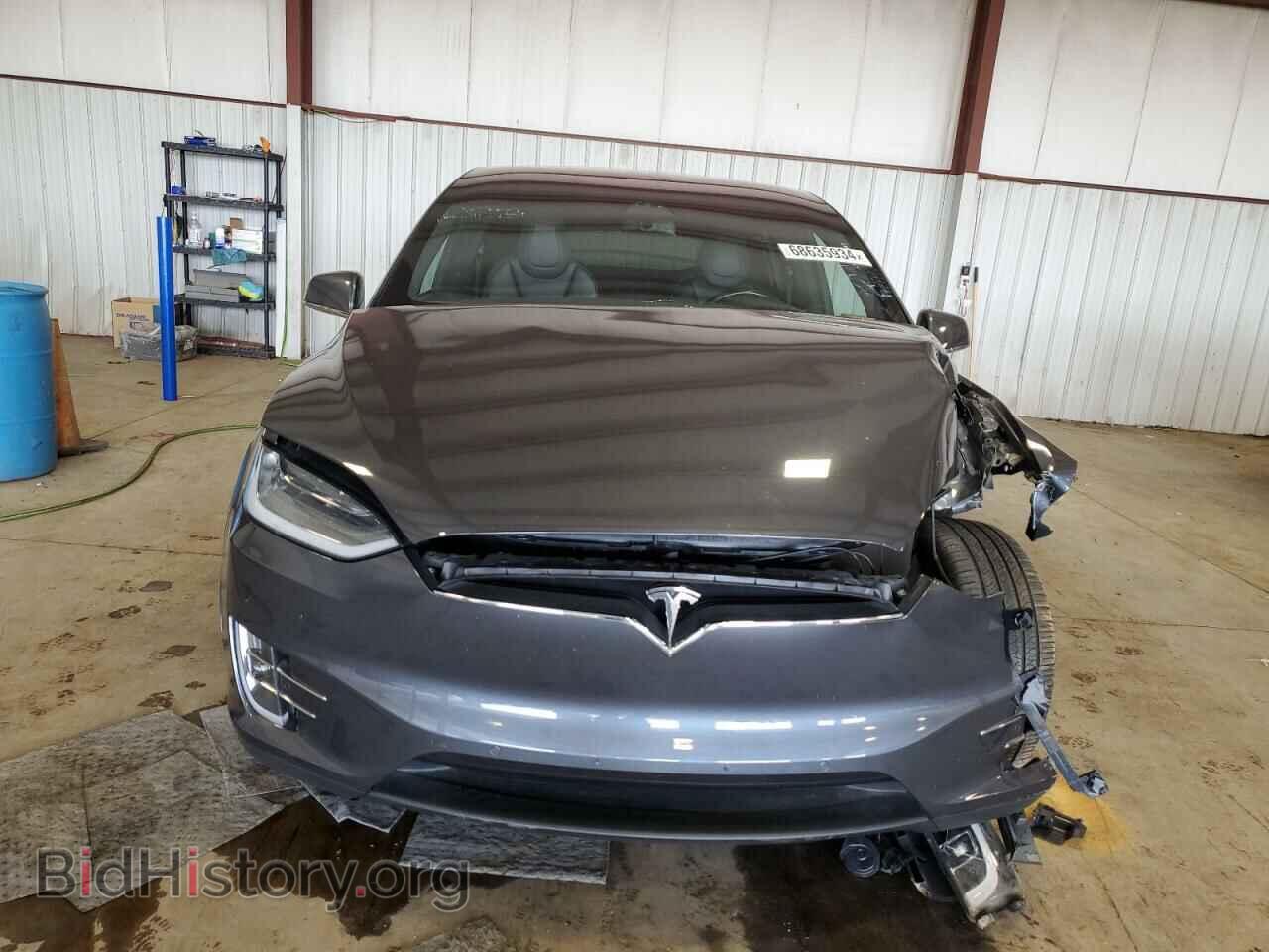 2019 TESLA MODEL X - VIN: 5YJXCBE2XKF211366 - Photo 5