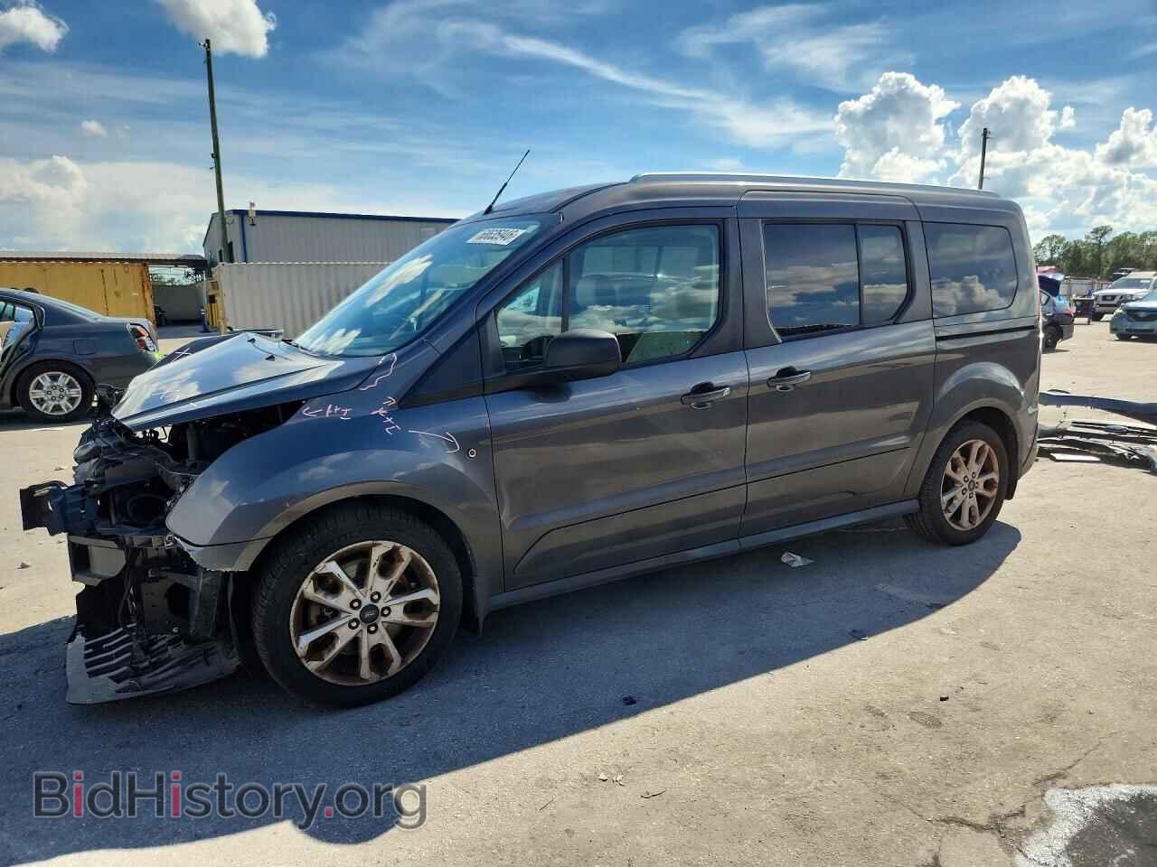 Photo NM0GS9F75H1299568 - FORD TRANSIT 2017