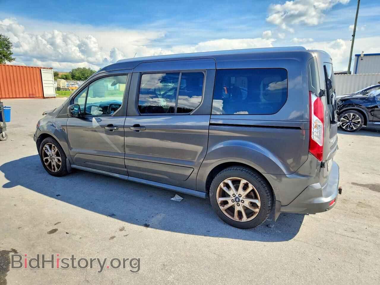2017 FORD TRANSIT - VIN: NM0GS9F75H1299568 - Photo 2