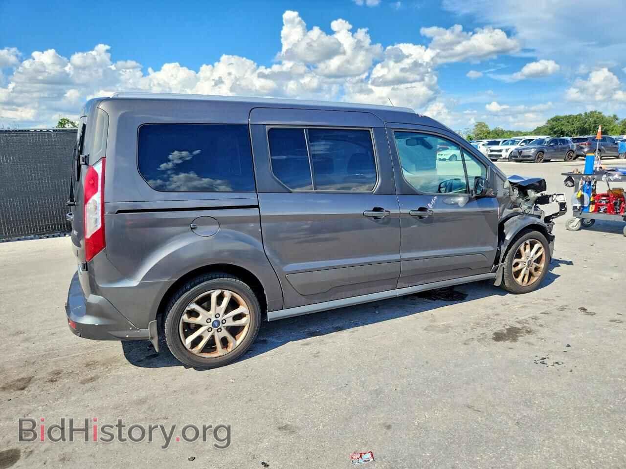 2017 FORD TRANSIT - VIN: NM0GS9F75H1299568 - Photo 3