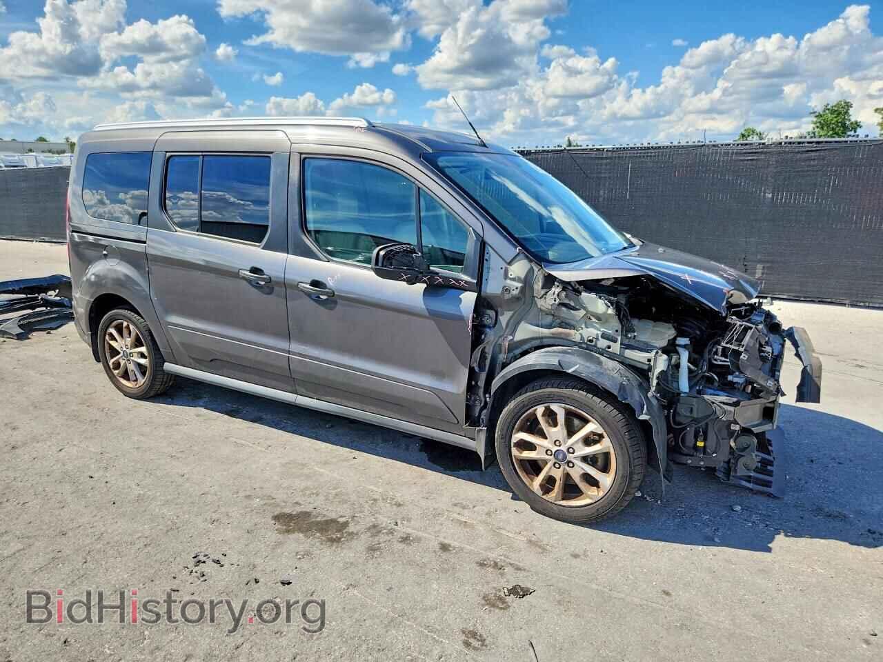 2017 FORD TRANSIT - VIN: NM0GS9F75H1299568 - Photo 4