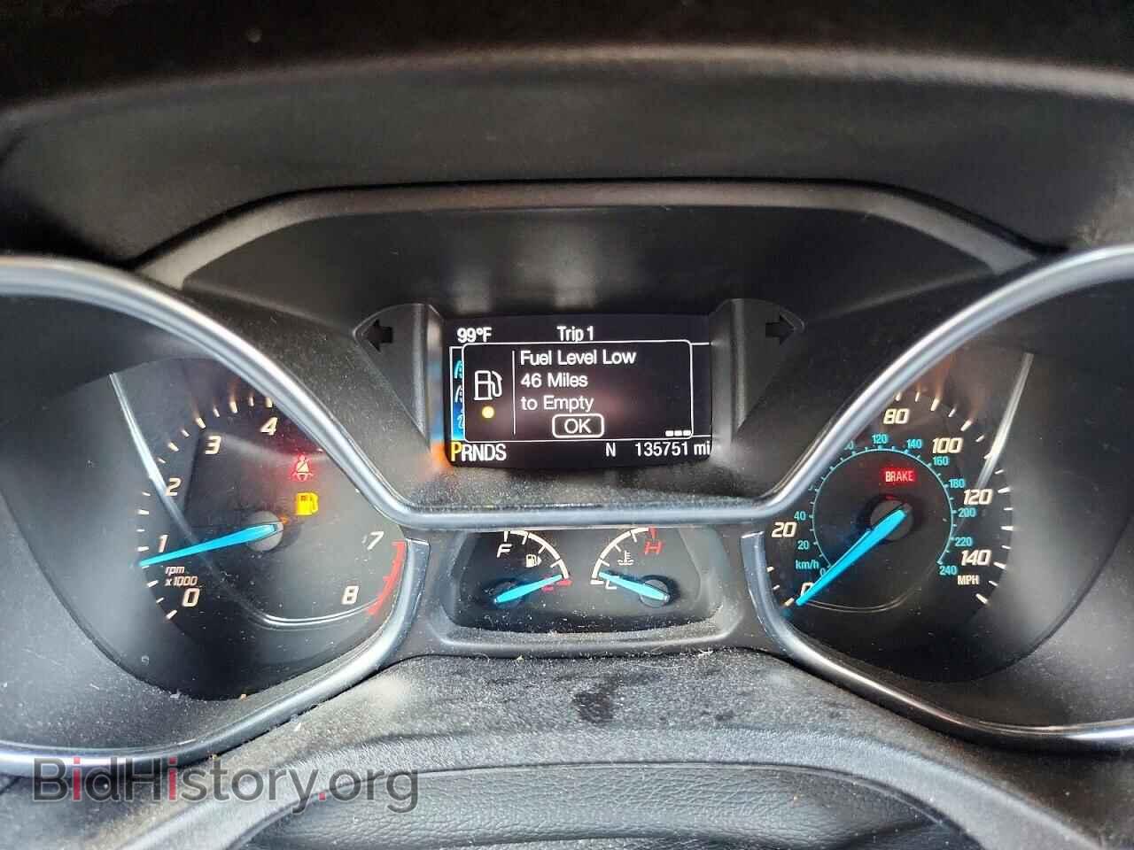 2017 FORD TRANSIT - VIN: NM0GS9F75H1299568 - Photo 9