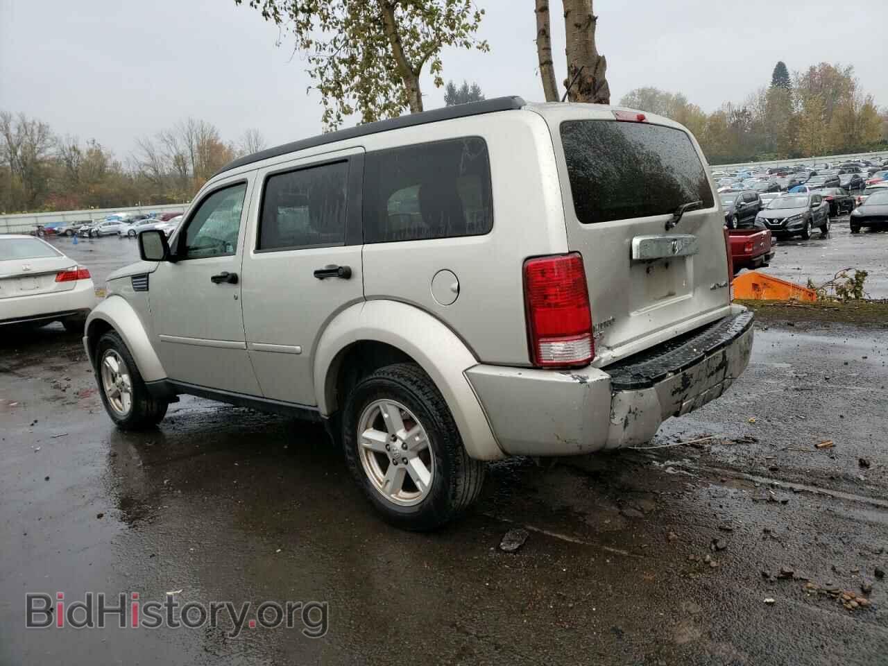 2008 DODGE NITRO - VIN: 1D8GU58K88W288950 - Фото 2
