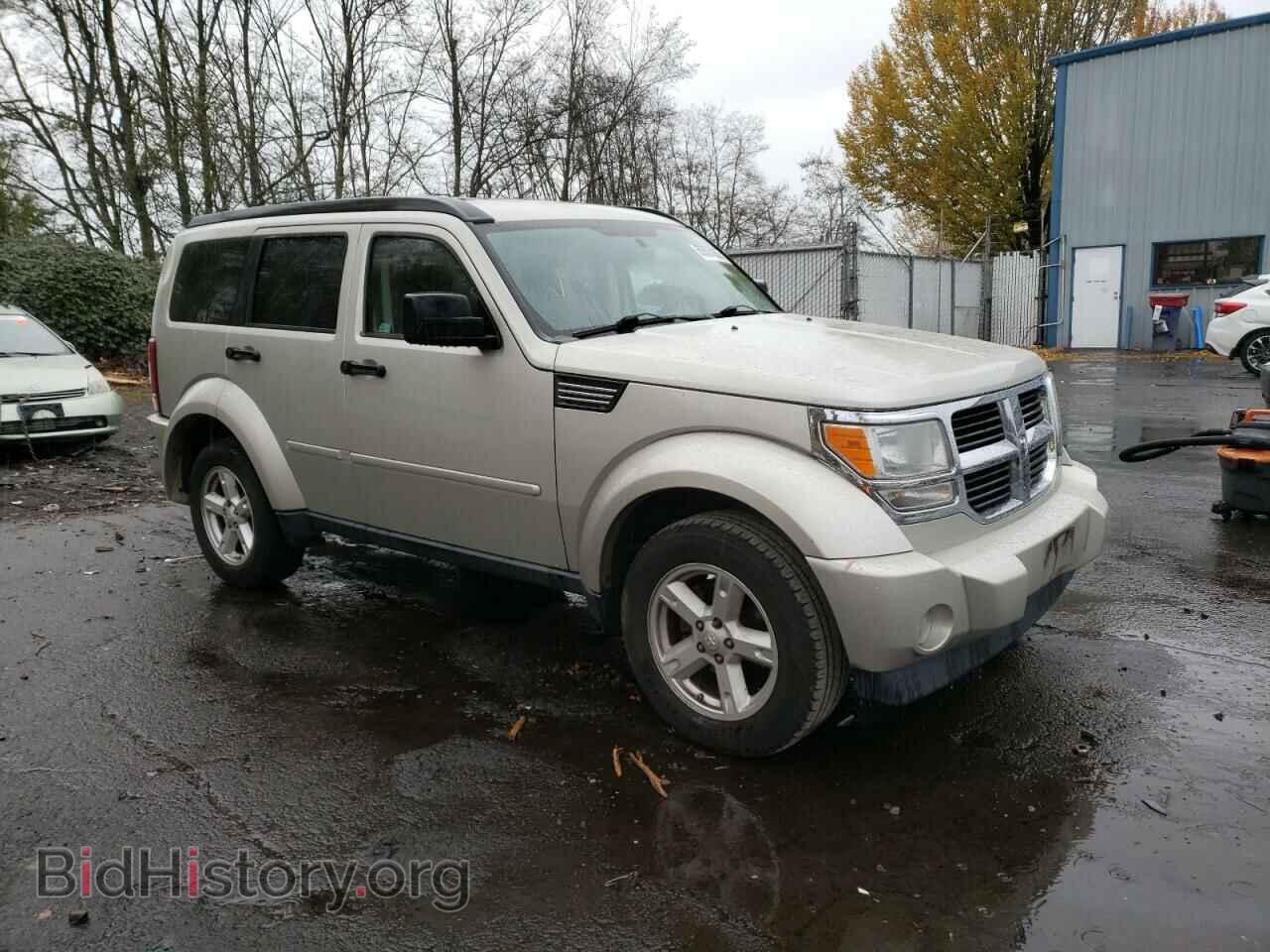 2008 DODGE NITRO - VIN: 1D8GU58K88W288950 - Фото 4