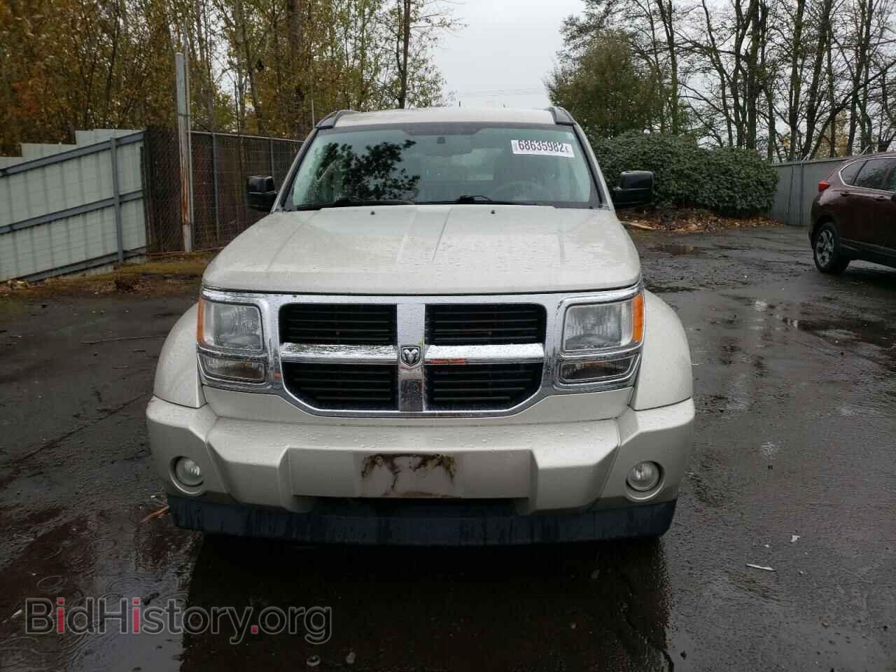 2008 DODGE NITRO - VIN: 1D8GU58K88W288950 - Фото 5