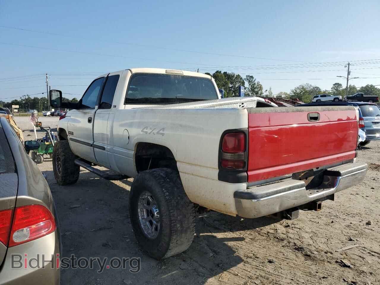 2002 DODGE All Models - VIN: 3B7KF23672M202479 - Photo 2