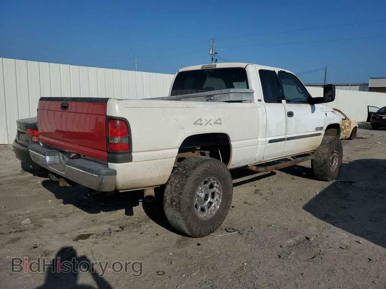 2002 DODGE All Models - VIN: 3B7KF23672M202479 - Photo 3