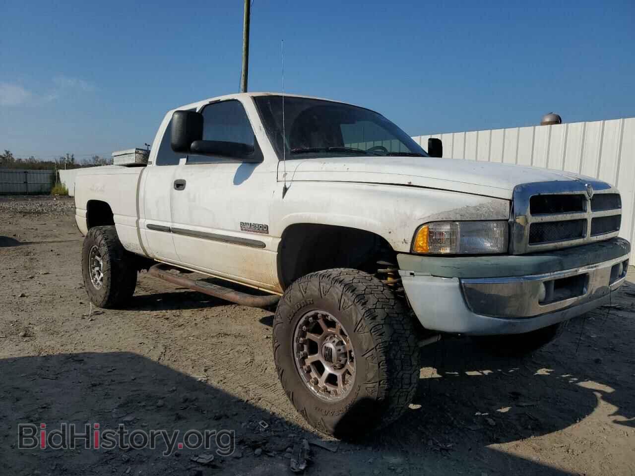 2002 DODGE All Models - VIN: 3B7KF23672M202479 - Photo 4