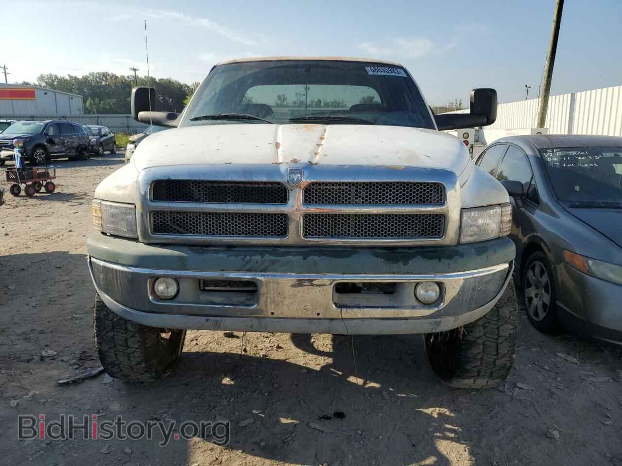 2002 DODGE All Models - VIN: 3B7KF23672M202479 - Photo 5