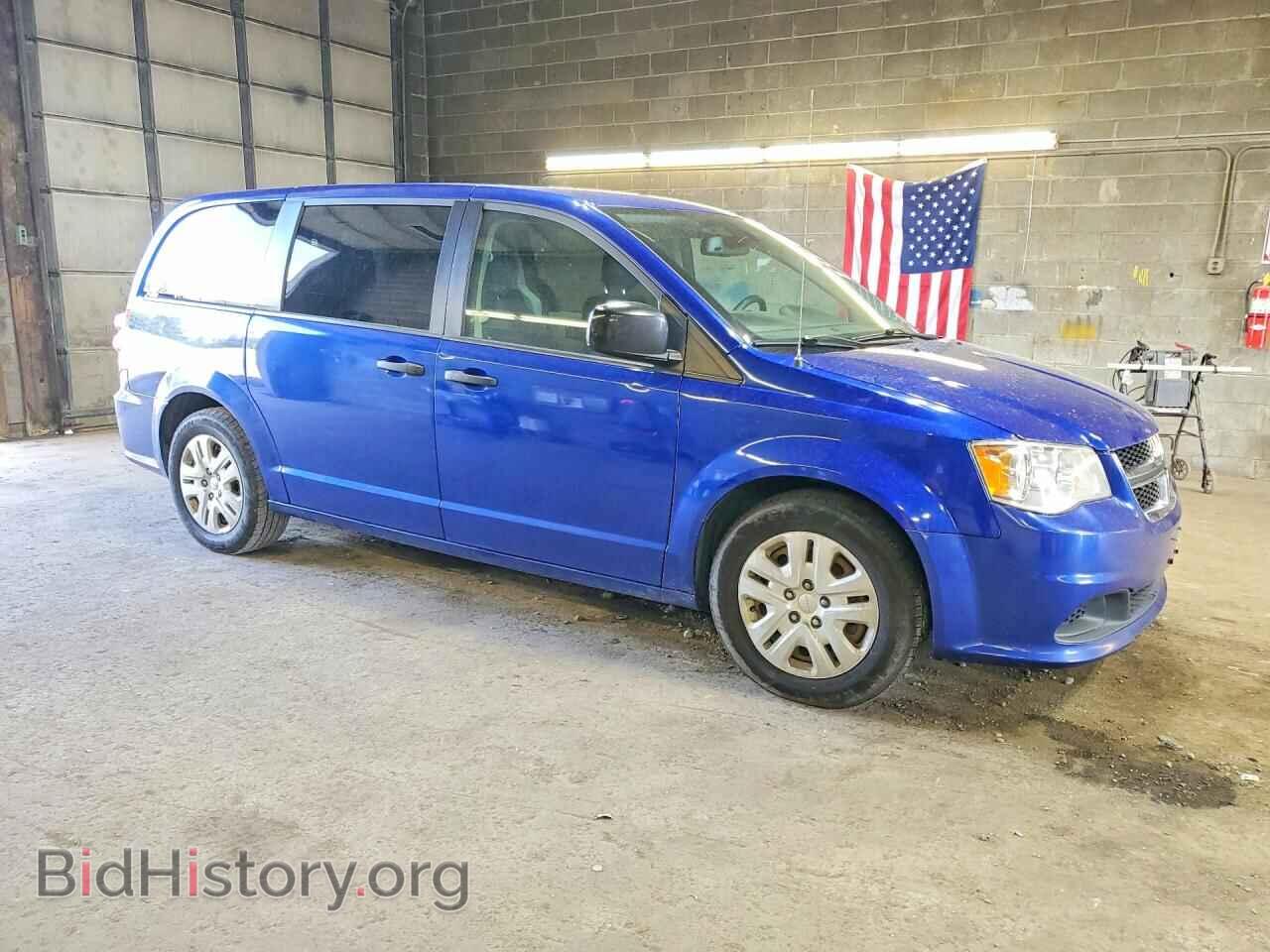 2019 DODGE CARAVAN - VIN: 2C4RDGBG3KR673873 - Photo 4