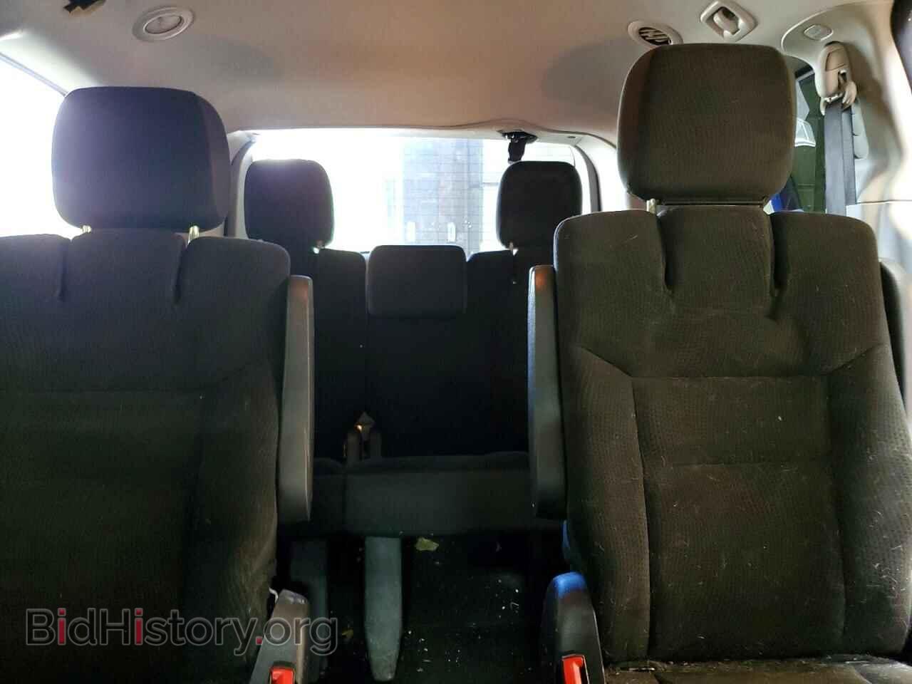 2019 DODGE CARAVAN - VIN: 2C4RDGBG3KR673873 - Photo 10