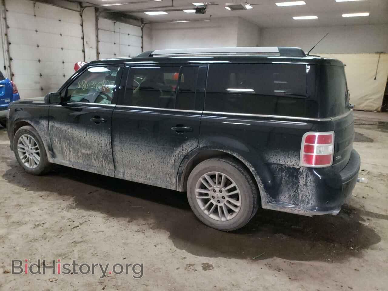 2014 FORD FLEX - VIN: 2FMGK5C83EBD27677 - Photo 2