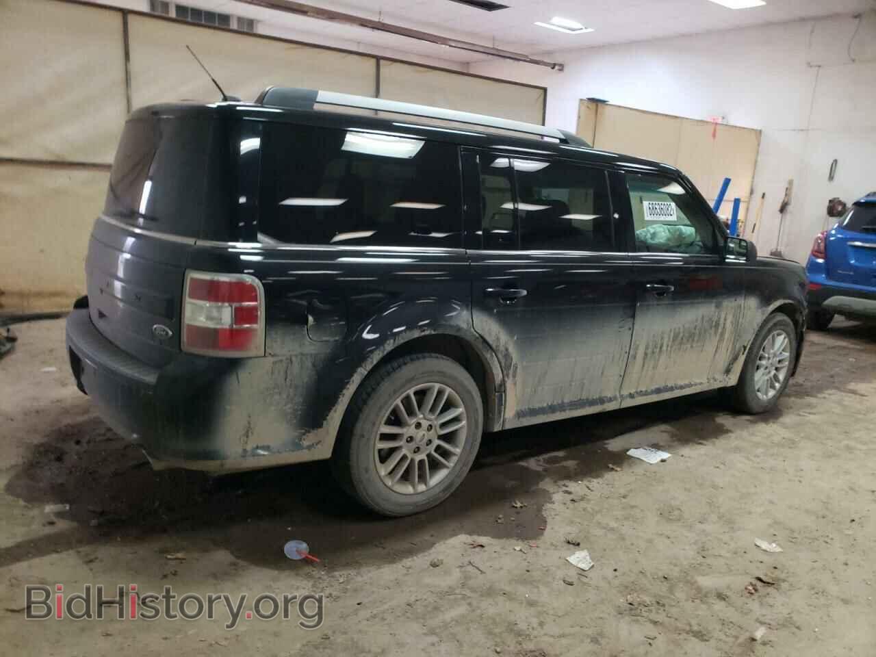 2014 FORD FLEX - VIN: 2FMGK5C83EBD27677 - Photo 3