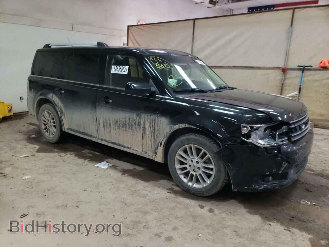 2014 FORD FLEX - VIN: 2FMGK5C83EBD27677 - Photo 4