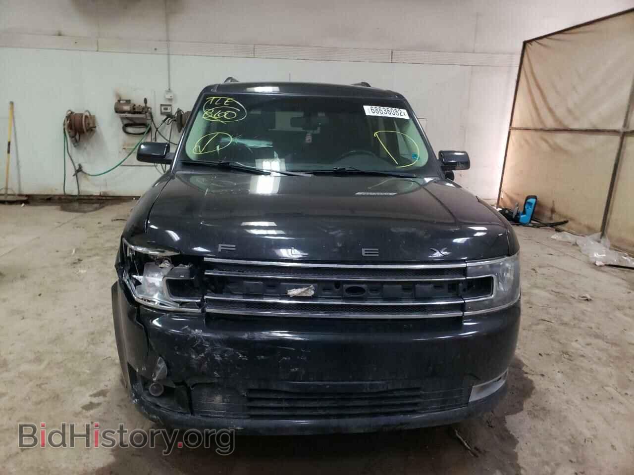 2014 FORD FLEX - VIN: 2FMGK5C83EBD27677 - Photo 5