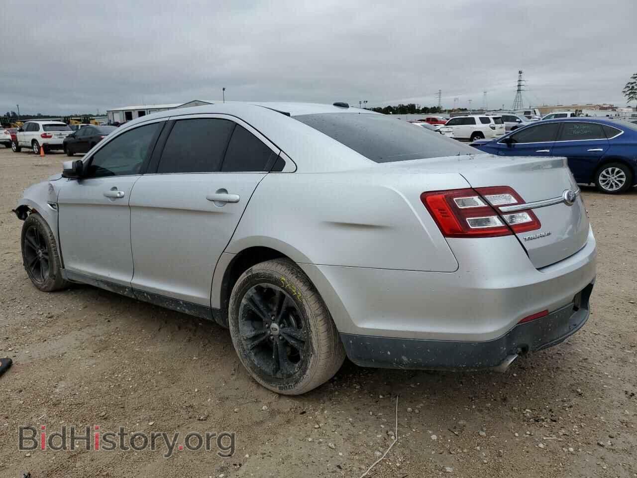 2014 FORD TAURUS - VIN: 1FAHP2E88EG168644 - Фото 2