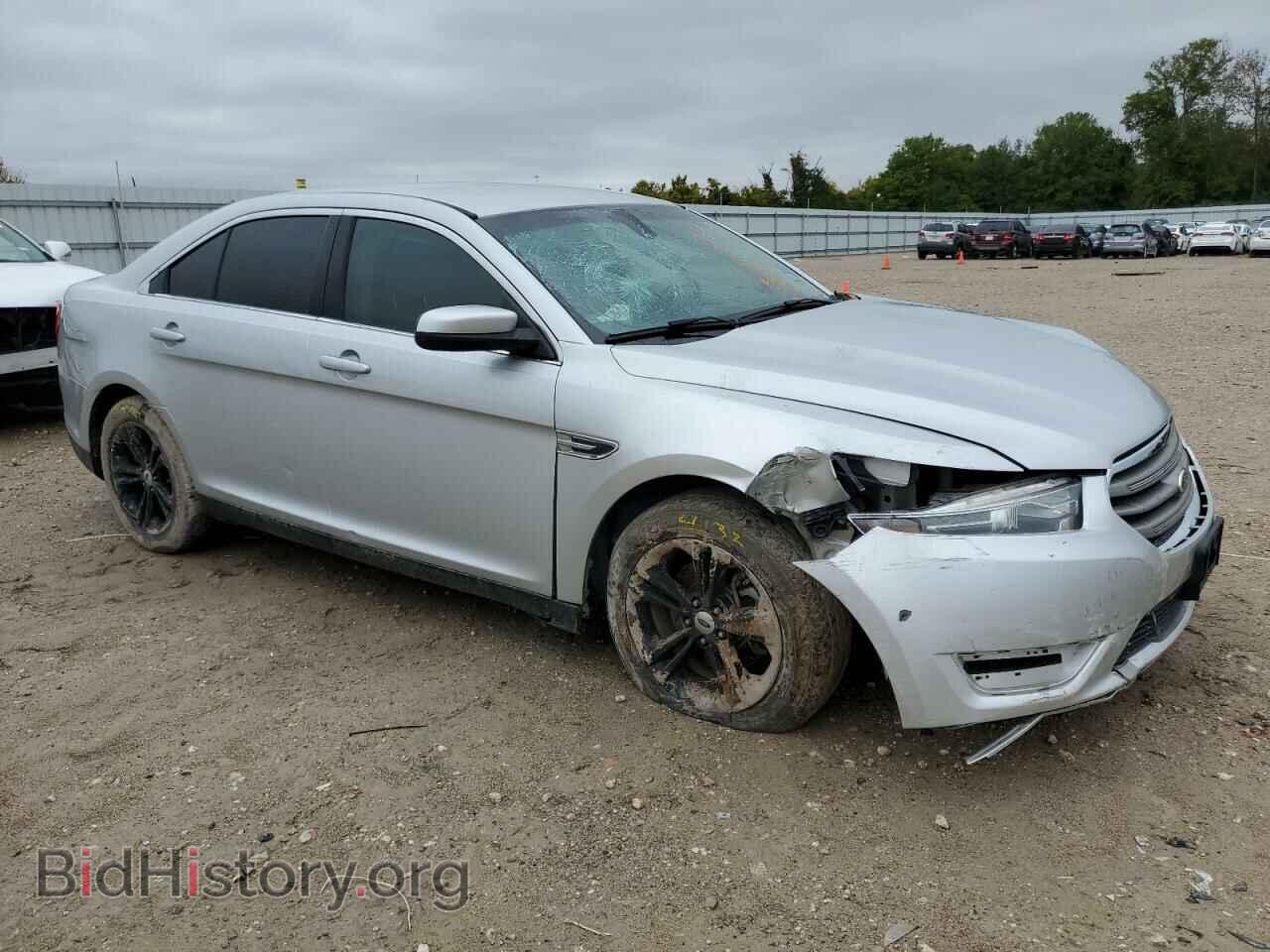 2014 FORD TAURUS - VIN: 1FAHP2E88EG168644 - Фото 4
