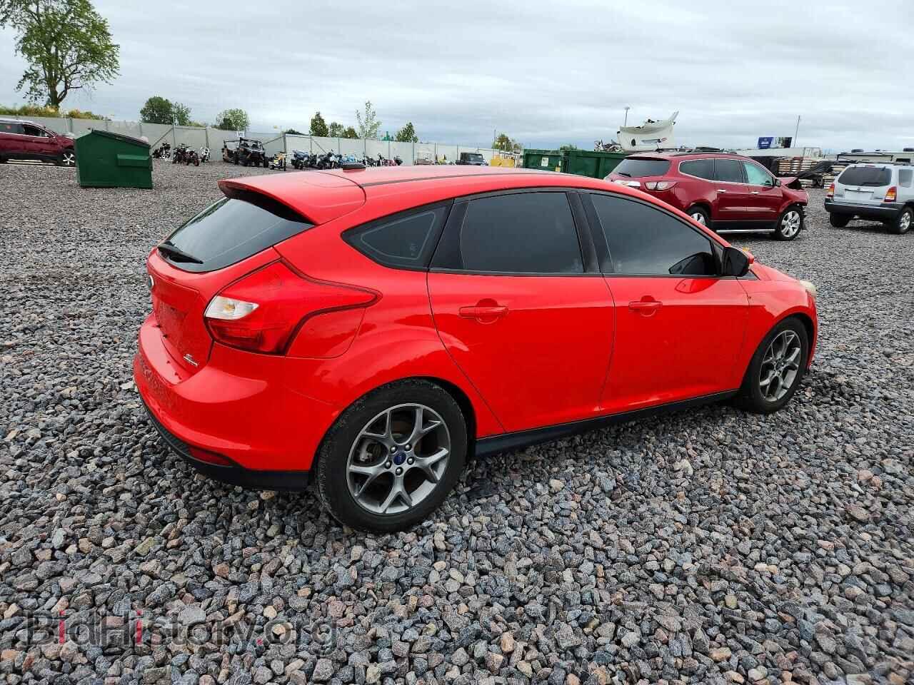 2014 FORD FOCUS - VIN: 1FADP3K22EL106488 - Photo 3