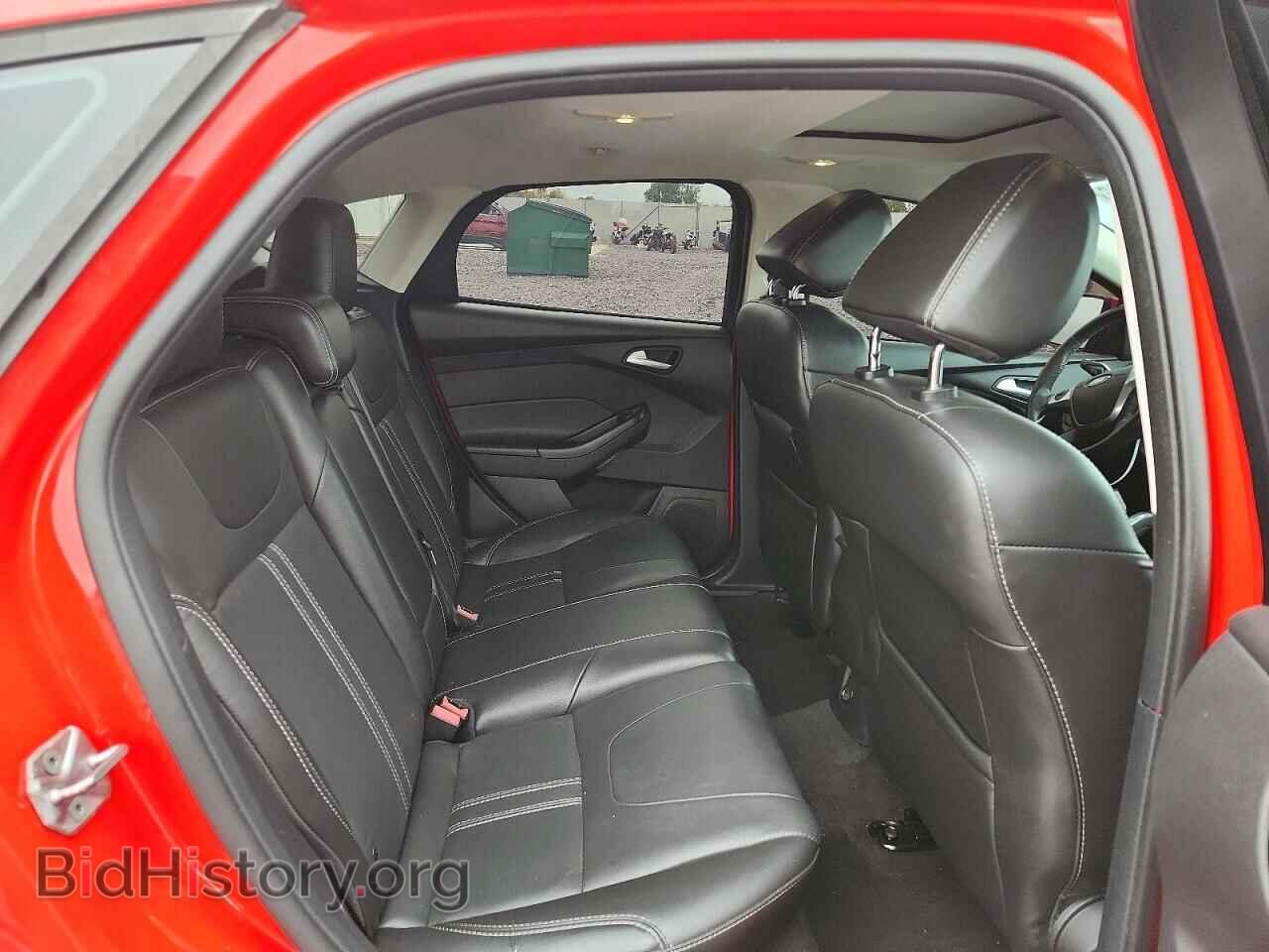 2014 FORD FOCUS - VIN: 1FADP3K22EL106488 - Photo 10