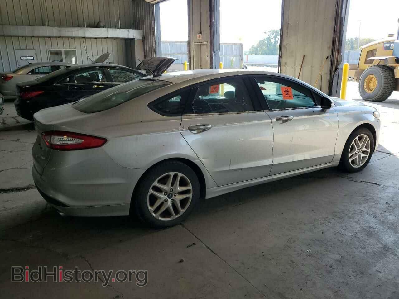 2013 FORD FUSION - VIN: 3FA6P0H79DR190822 - Фото 3