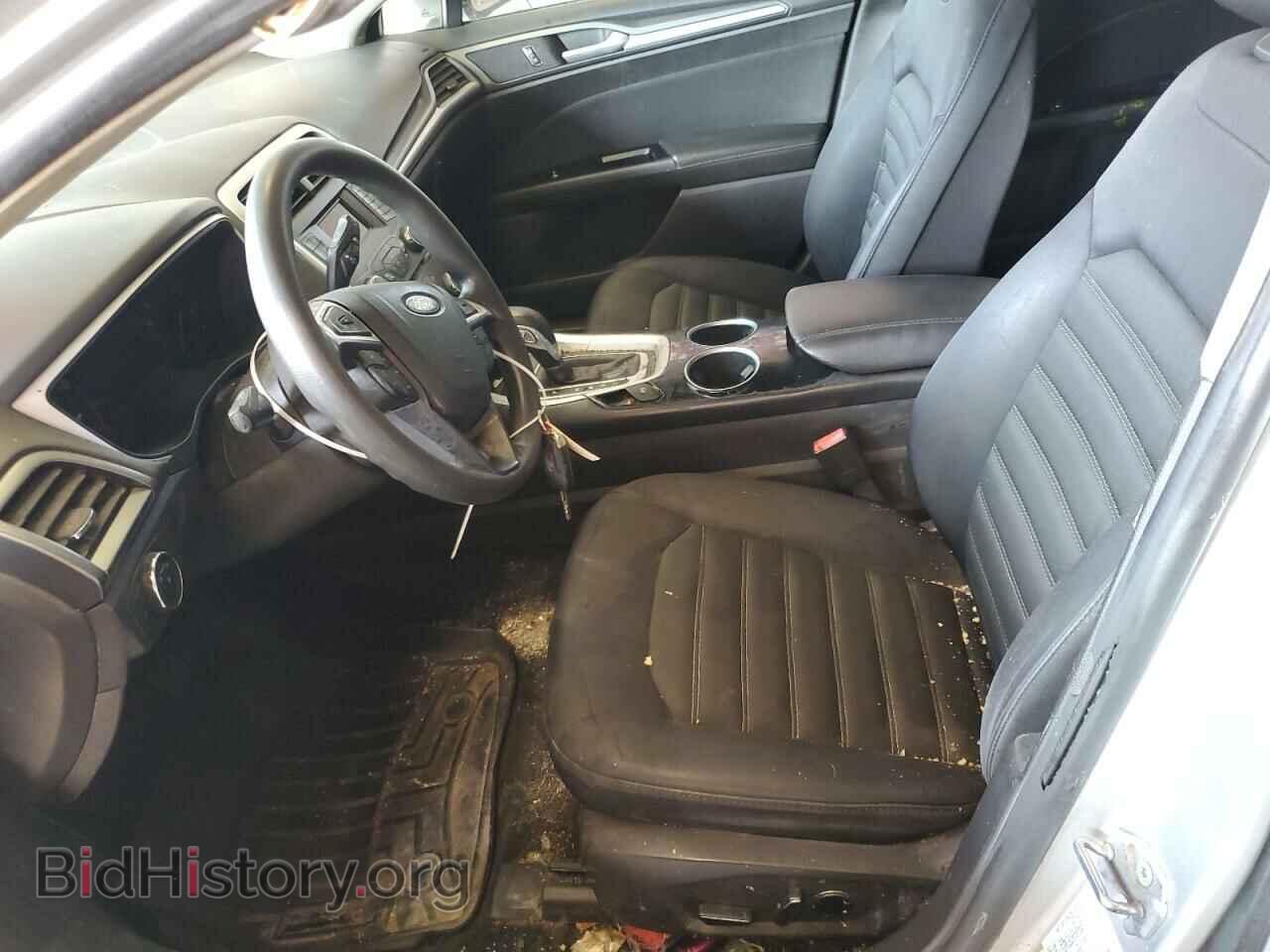 2013 FORD FUSION - VIN: 3FA6P0H79DR190822 - Фото 7