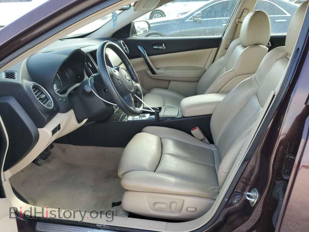 2014 NISSAN MAXIMA - VIN: 1N4AA5AP1EC442677 - Photo 7