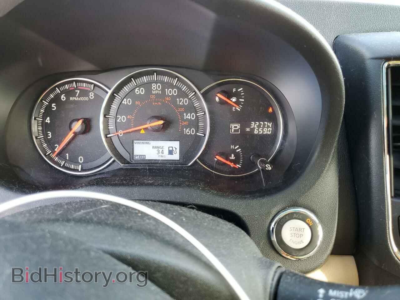 2014 NISSAN MAXIMA - VIN: 1N4AA5AP1EC442677 - Photo 9